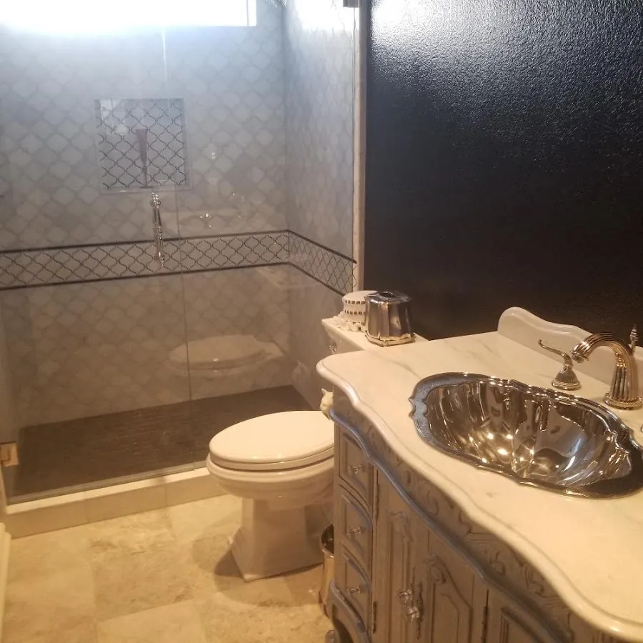 Professional plumbing work and bathroom remodeling in Wahiawa