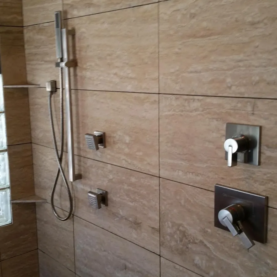 Shower fixture installation for Gas Line Repair in Wahiawa